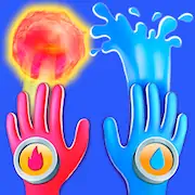 Скачать Elemental Gloves: Магия и Сила [МОД/Взлом Много монет] на Андроид