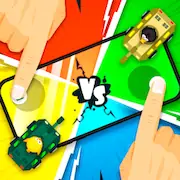 Скачать Party Games мини игры на двоих [МОД/Взлом Много денег] на Андроид