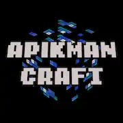 Скачать Apikman Craft 2 : Building [МОД/Взлом Бесконечные монеты] на Андроид