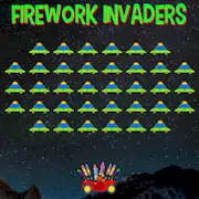 Скачать Firework Invaders [МОД/Взлом Бесконечные деньги] на Андроид