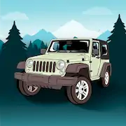 Скачать Offroad Jeep Driving [МОД/Взлом Unlocked] на Андроид