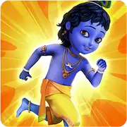 Скачать Little Krishna [МОД/Взлом Много денег] на Андроид