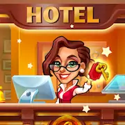 Скачать Grand Hotel Mania: Отель-игра [МОД/Взлом Меню] на Андроид