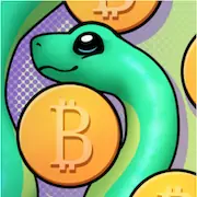 Скачать Bitcoin Snake: Earn Bitcoin [МОД/Взлом Меню] на Андроид