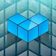 Скачать Falling Blocks 3D [МОД/Взлом Бесконечные монеты] на Андроид