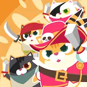 Скачать Battle Cat Hero [МОД/Взлом Меню] на Андроид