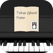 Скачать фортепианная плитка Tokyo Ghou [МОД/Взлом Разблокированная версия] на Андроид