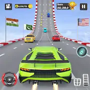 Скачать Mini Car Runner - Racing Games [МОД/Взлом Много денег] на Андроид