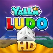 Скачать Yalla Ludo HD [МОД/Взлом Много денег] на Андроид