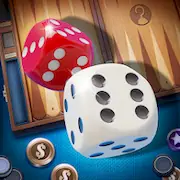 Скачать Нарды Backgammon Legends [МОД/Взлом Много монет] на Андроид