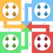 Скачать Ludo - Offline Board Game [МОД/Взлом Много монет] на Андроид