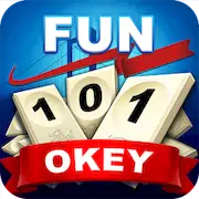 Скачать Fun 101 Okey® [МОД/Взлом Unlocked] на Андроид