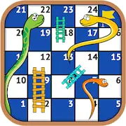 Скачать Snakes and Ladders - Ludo Game [МОД/Взлом Много денег] на Андроид