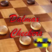 Скачать Шашки (Dalmax Checkers) [МОД/Взлом Разблокированная версия] на Андроид