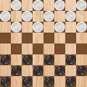 Скачать Шашки на Двоих: шашки онлайн [МОД/Взлом Меню] на Андроид
