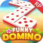 Скачать Funny Domino:Gaple QiuQiu [МОД/Взлом Unlocked] на Андроид