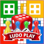 Скачать Ludo Play Dice Board game [МОД/Взлом Много денег] на Андроид