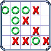 Скачать Tic Tac Toe AI - 5 in a row [МОД/Взлом Много монет] на Андроид