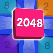 Скачать Merge block-2048 puzzle game [МОД/Взлом Бесконечные деньги] на Андроид