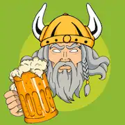 Скачать Party Viking-The Drinking Game [МОД/Взлом Много монет] на Андроид