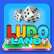 Скачать Ludo Land [МОД/Взлом Бесконечные монеты] на Андроид