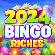 Скачать Bingo Riches - BINGO game [МОД/Взлом Бесконечные монеты] на Андроид