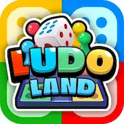 Ludo Land - Dice Board Game