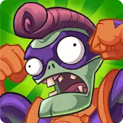 Скачать Plants vs. Zombies™ Heroes [МОД/Взлом Unlocked] на Андроид