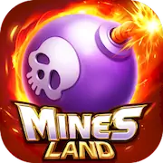 Скачать Mines Land - Slots, Color Game [МОД/Взлом Меню] на Андроид