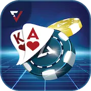 Скачать Velo Poker - Texas Holdem Game [МОД/Взлом Много монет] на Андроид