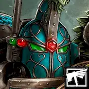 Скачать Warhammer Horus Heresy Legions [МОД/Взлом Unlocked] на Андроид