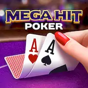 Скачать Mega Hit Poker: Texas Holdem [МОД/Взлом Много денег] на Андроид