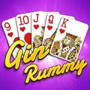 Скачать Gin Rummy - карточная игра [МОД/Взлом Unlocked] на Андроид