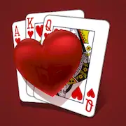 Скачать Hearts: Card Game [МОД/Взлом Много денег] на Андроид