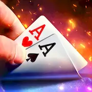 Скачать House of Poker - Texas Holdem [МОД/Взлом Много монет] на Андроид