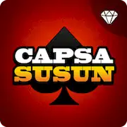 Скачать Diamond Capsa Susun [МОД/Взлом Бесконечные монеты] на Андроид