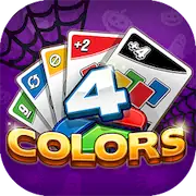Скачать 4 Colors Card Game [МОД/Взлом Бесконечные деньги] на Андроид
