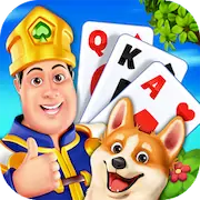 Скачать Royal Tripeaks Solitaire Games [МОД/Взлом Меню] на Андроид