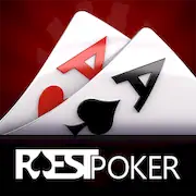 Скачать Rest Poker : Texas Holdem Game [МОД/Взлом Бесконечные деньги] на Андроид