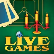 Скачать Преферанс LiveGames онлайн [МОД/Взлом Много монет] на Андроид