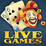 Скачать Джокер LiveGames онлайн [МОД/Взлом Unlocked] на Андроид