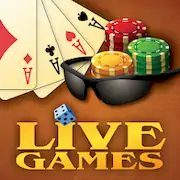Скачать Покер LiveGames онлайн [МОД/Взлом Много денег] на Андроид