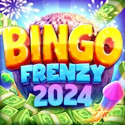Скачать Bingo Frenzy-Live Bingo Games [МОД/Взлом Много денег] на Андроид