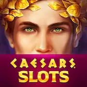 Скачать Caesars Slots:игровые автоматы [МОД/Взлом Много монет] на Андроид