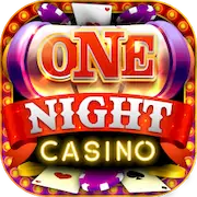Скачать One Night Casino - Slots 777 [МОД/Взлом Разблокированная версия] на Андроид