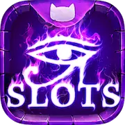 Скачать Slots Era - Jackpot Slots Game [МОД/Взлом Много денег] на Андроид