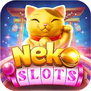Скачать Neko Slots [МОД/Взлом Меню] на Андроид