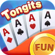 Скачать Tongits Fun-Color Game, Pusoy [МОД/Взлом Unlocked] на Андроид