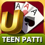 Скачать UTP - Ultimate Teen Patti (3 P [МОД/Взлом Много денег] на Андроид