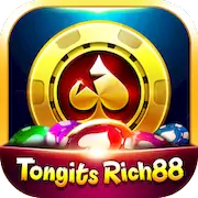 Скачать Tongits Rich88 - Filipino Game [МОД/Взлом Меню] на Андроид